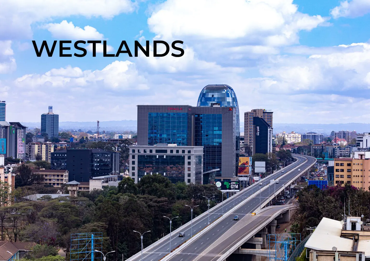 Westlands District